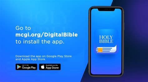 mcgi digital bible|digital bible download.